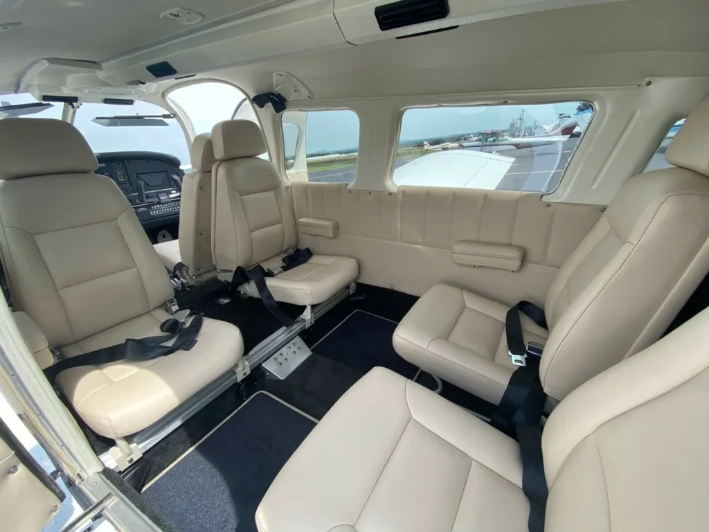 Light Aircraft Interiors