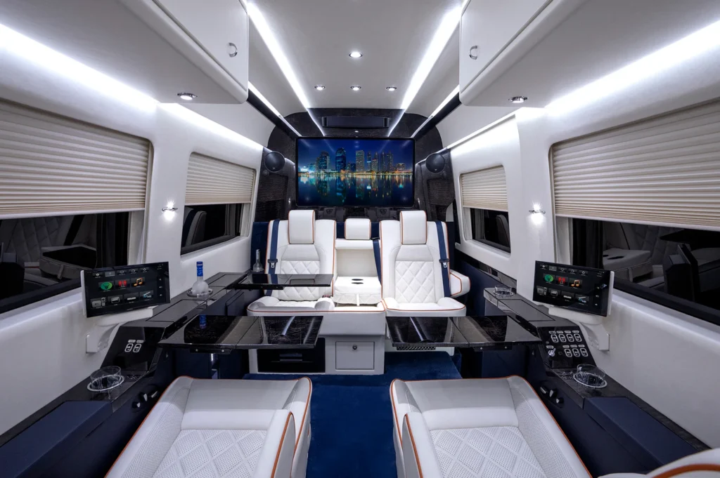 Custom Sprinter Van