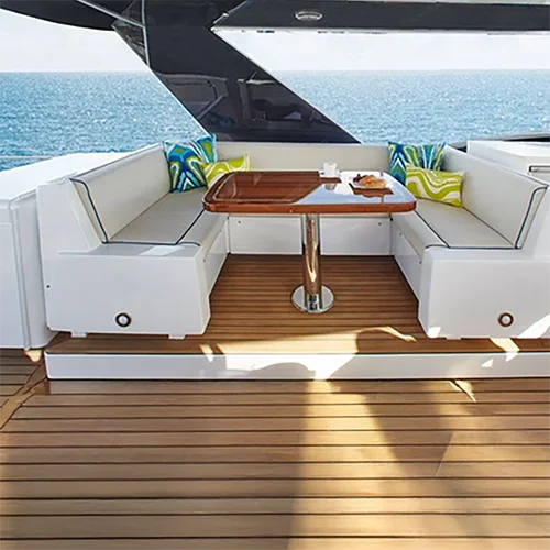 Custom Marine Interior