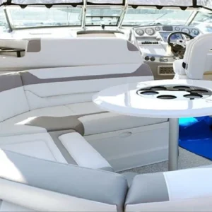 Yacht Interior